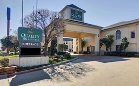 Quality Inn & Suites Weatherford